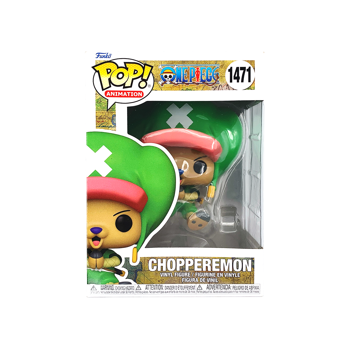 Chopperemon #1471 One Piece POP! Figure