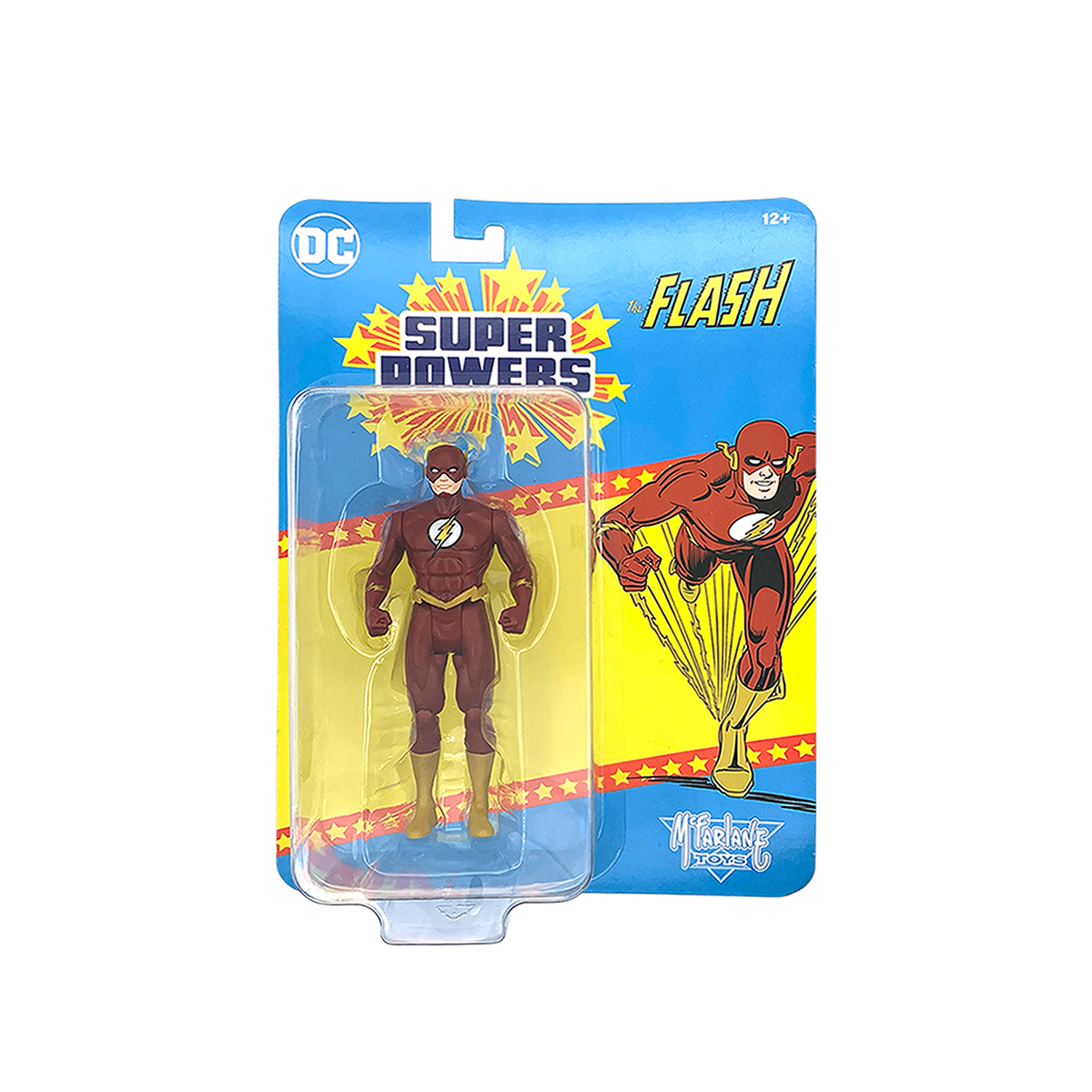 McFarlane Toys DC Super Powers The Flash Action Figure