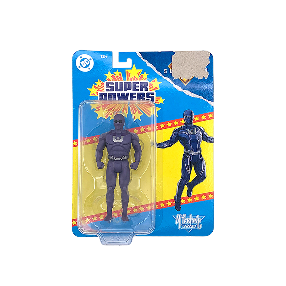 McFarlane Toys DC Super Powers Ultraman Action Figure