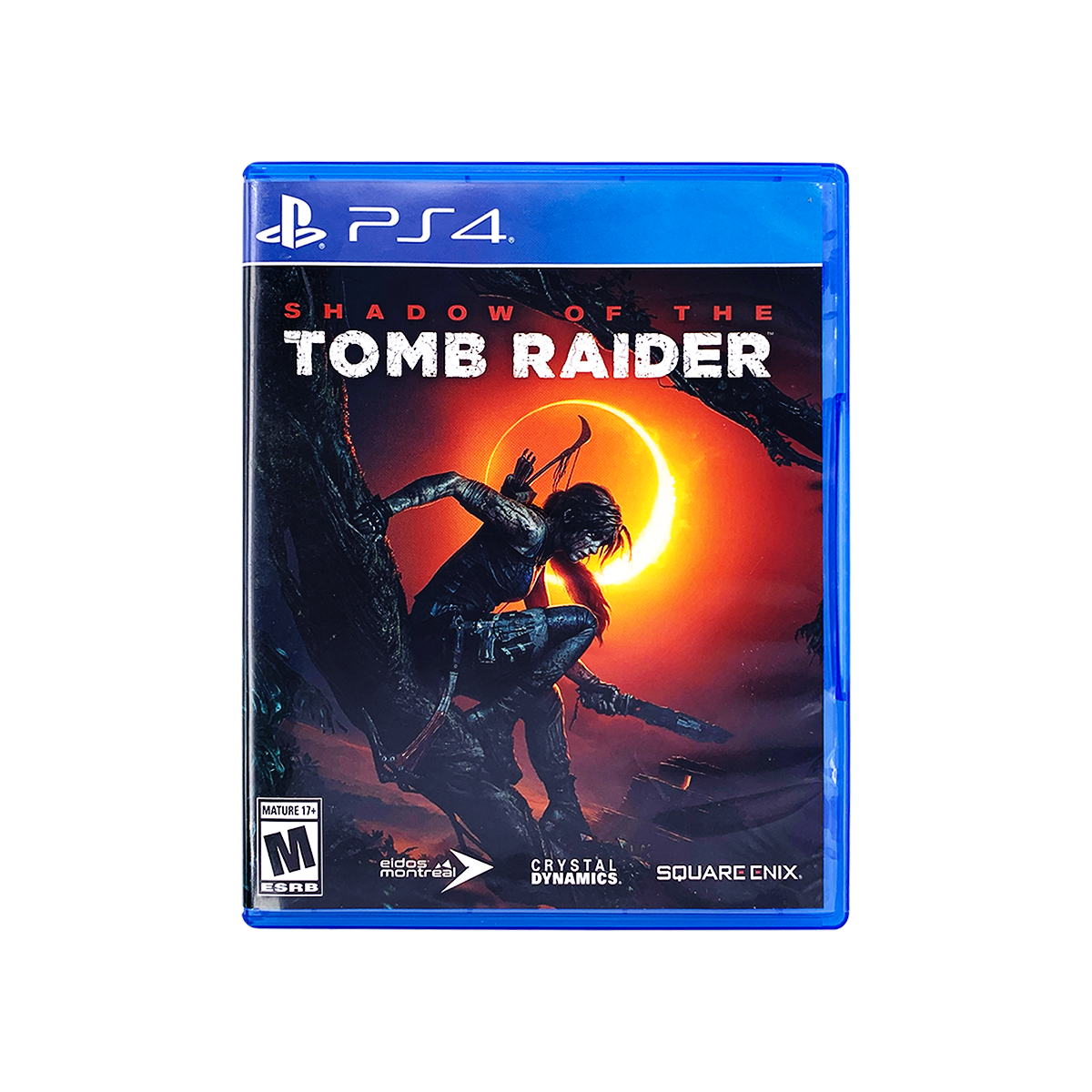Shadow of the Tomb Raider