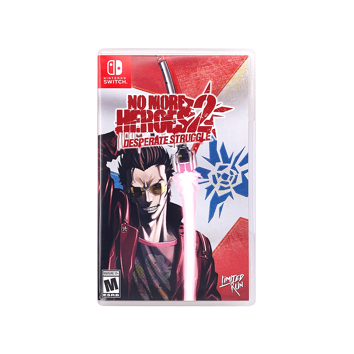 No More Heroes 2: Desperate Struggle