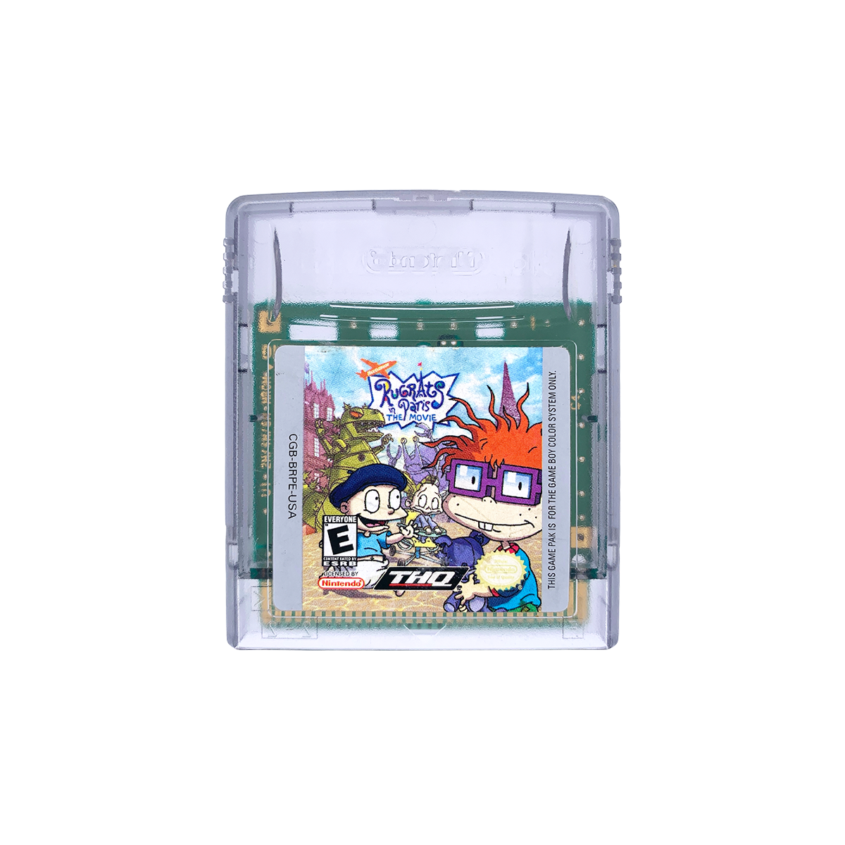 Rugrats In Paris: The Movie