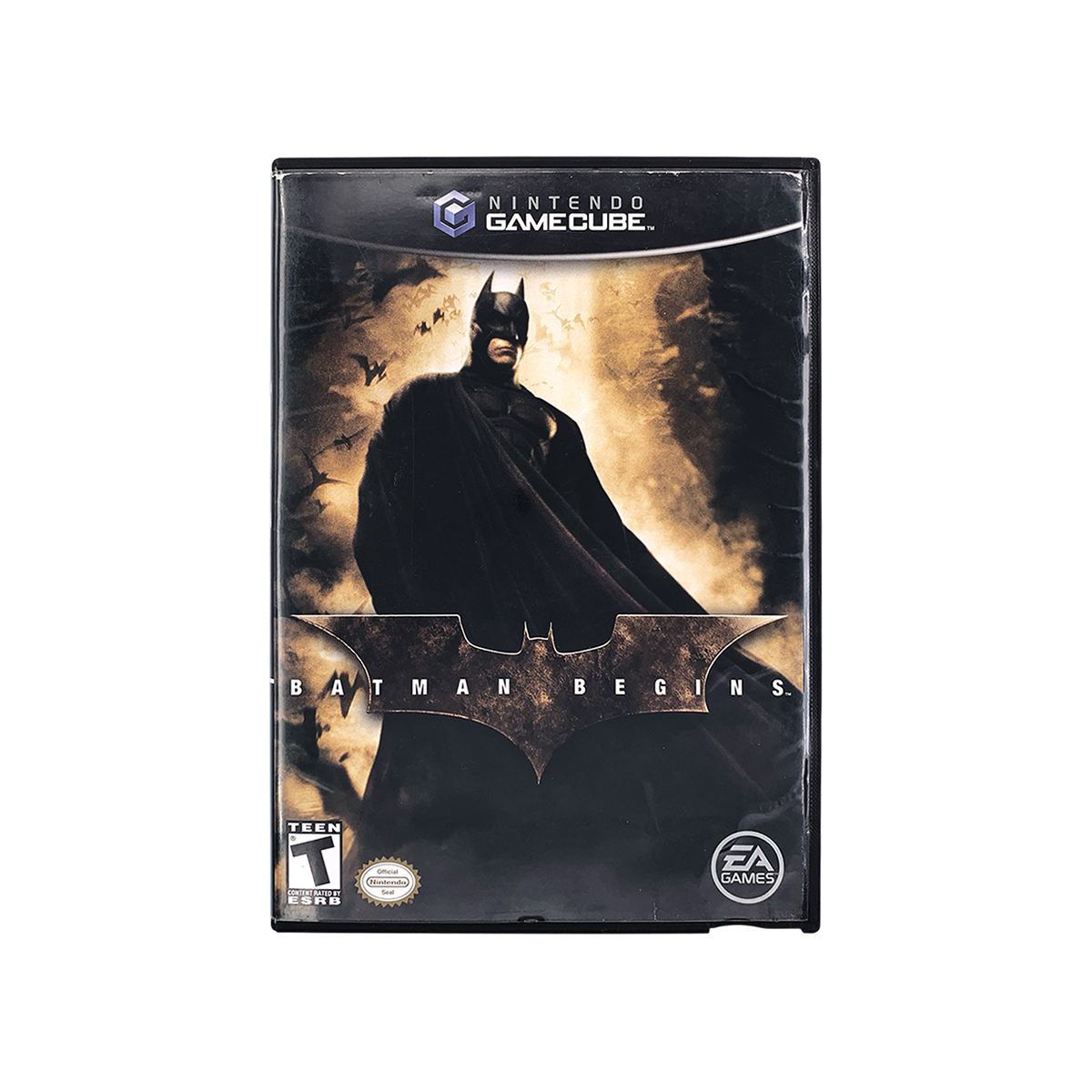 Batman Begins