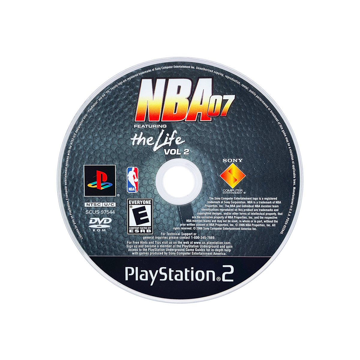 NBA 07