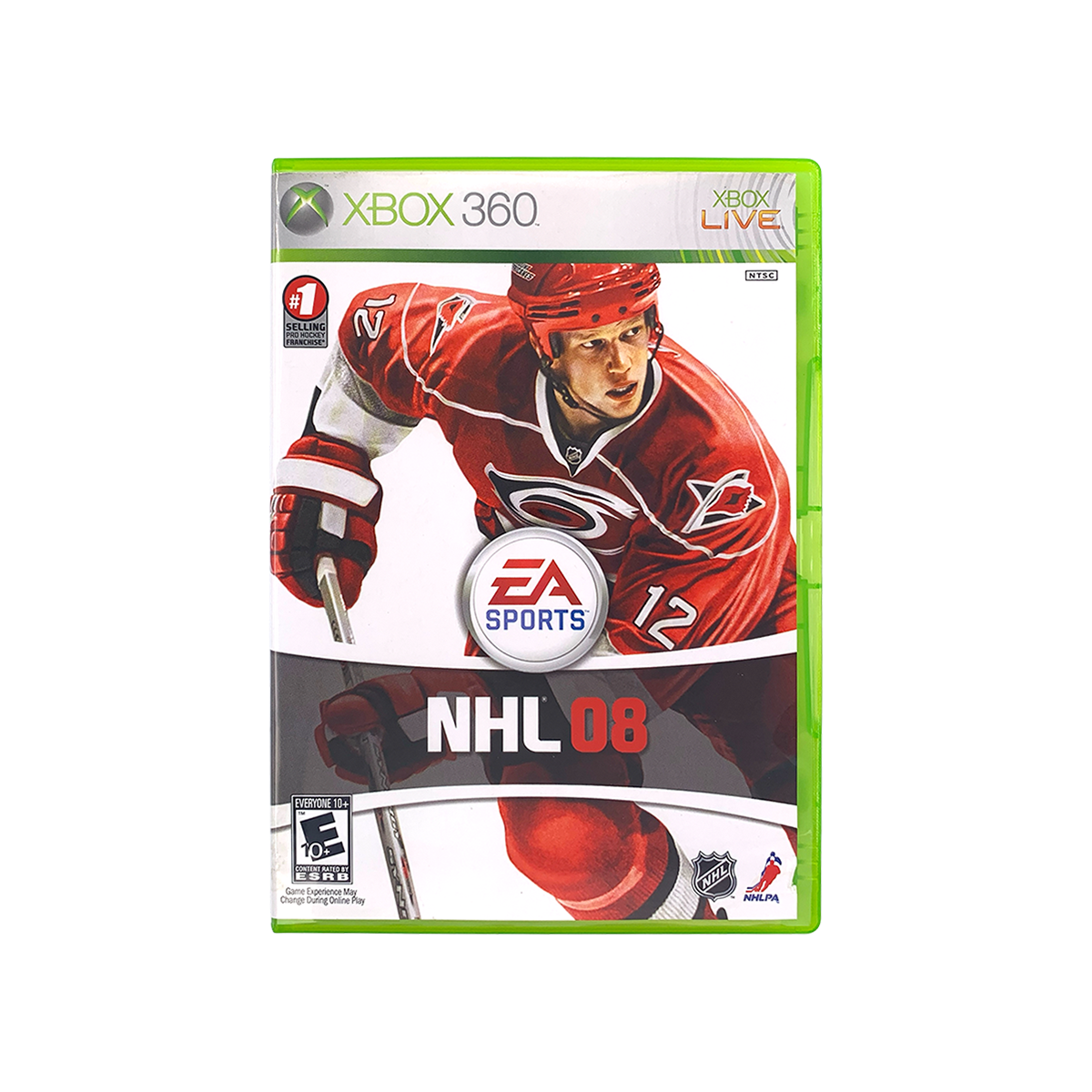 NHL 08