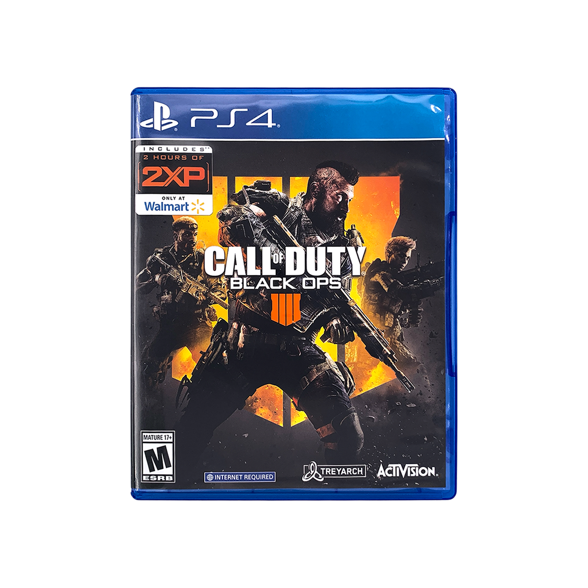 Call of Duty: Black Ops 4