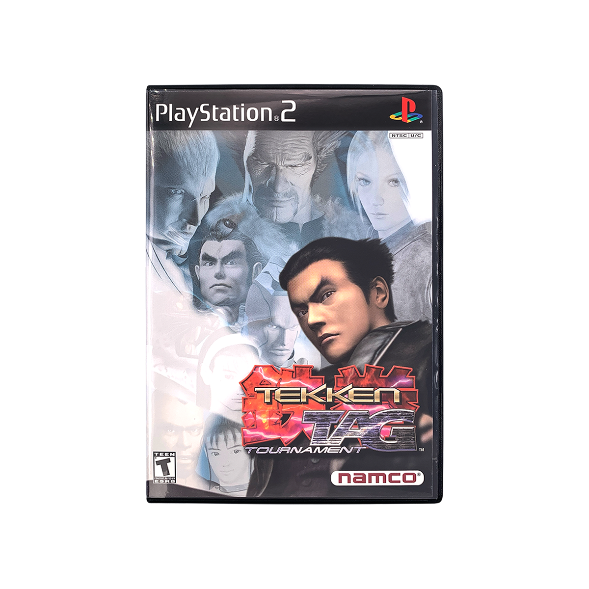 Tekken Tag Tournament