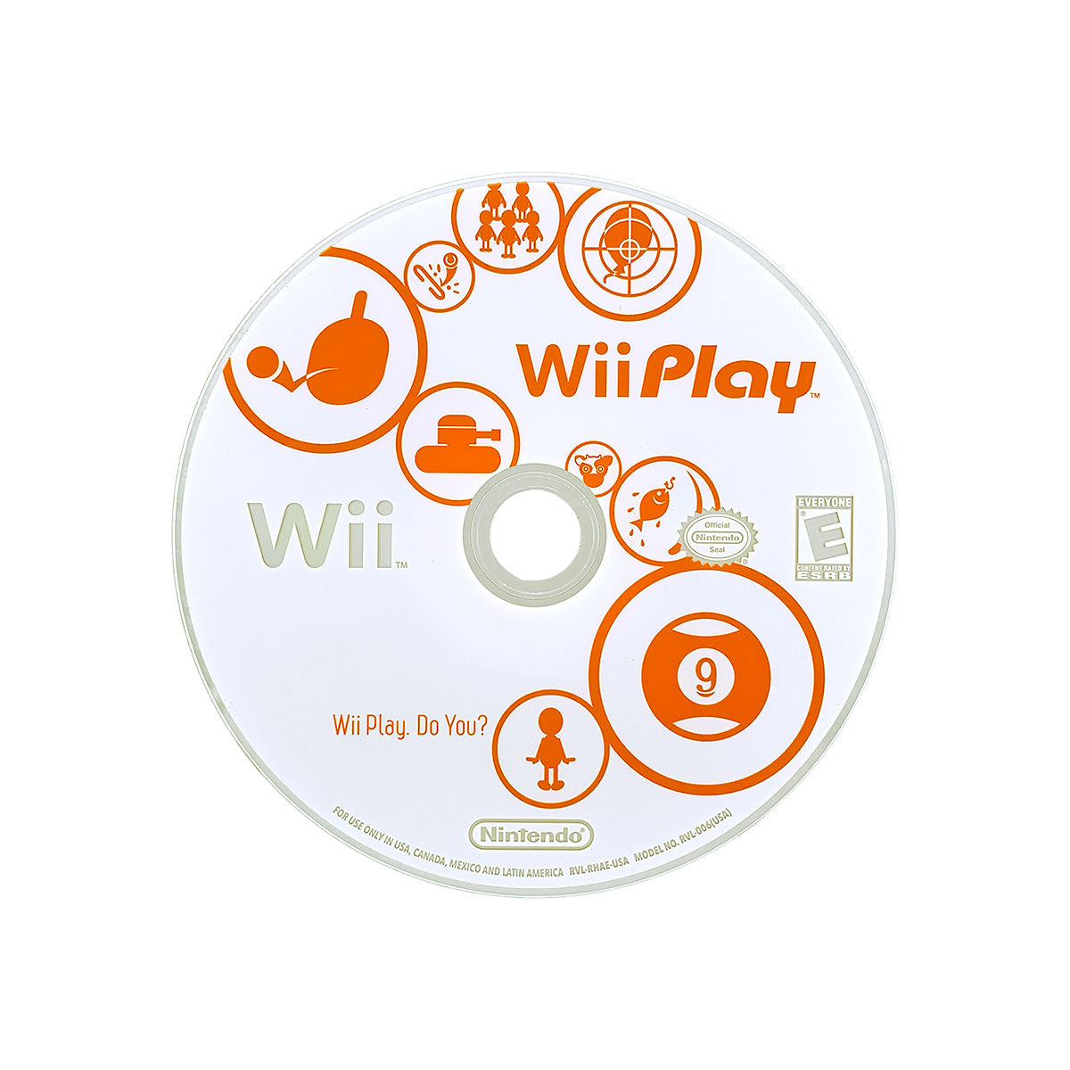 Wii Play