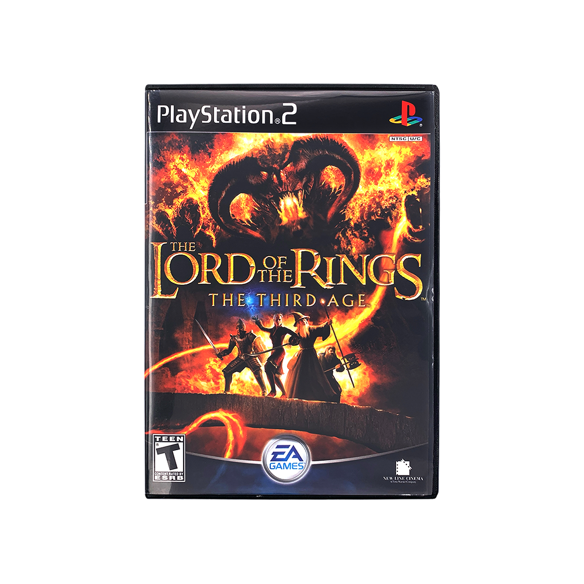 The Lord of the Rings: The Third Age