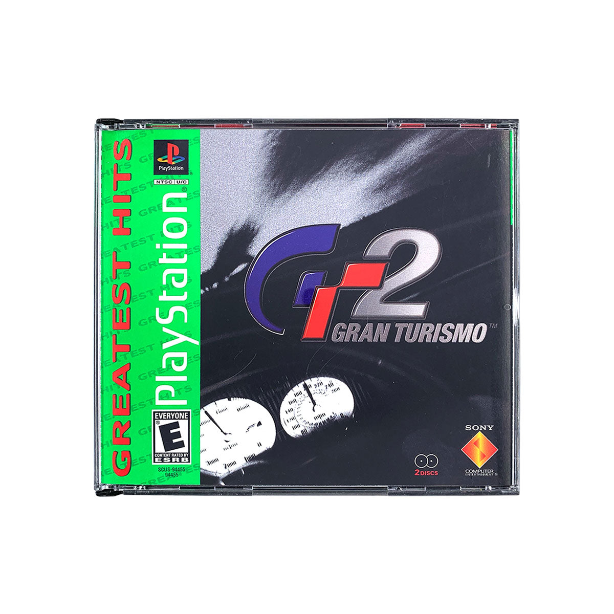 Gran Turismo 2