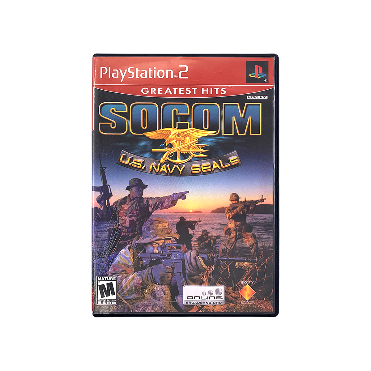 SOCOM US Navy Seals