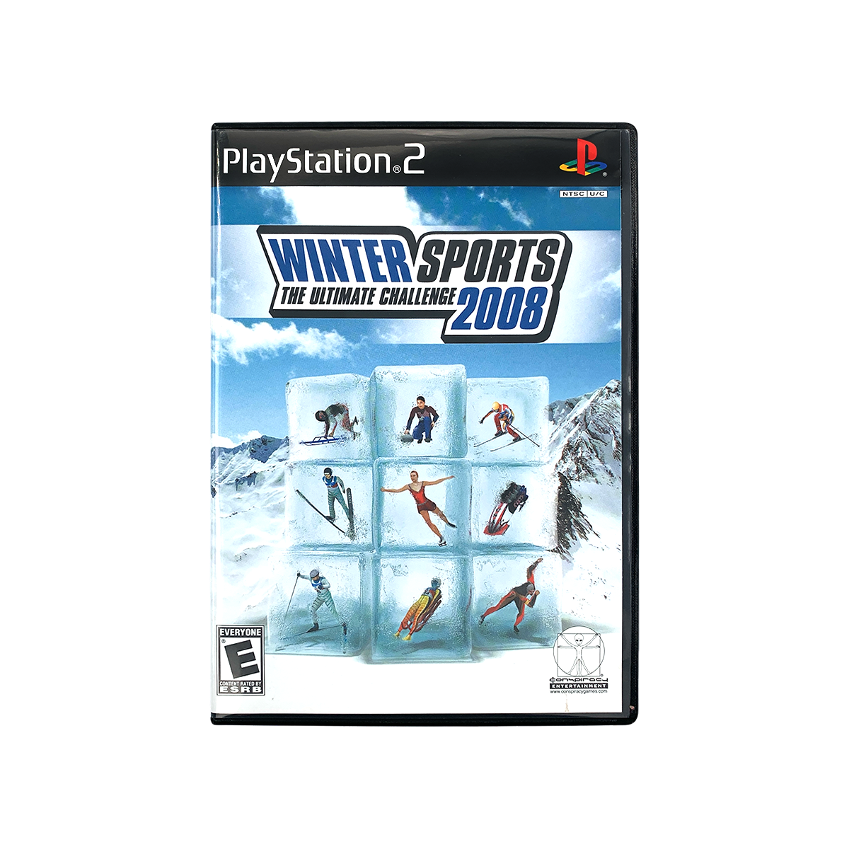 Winter Sports 2008: The Ultimate Challenge