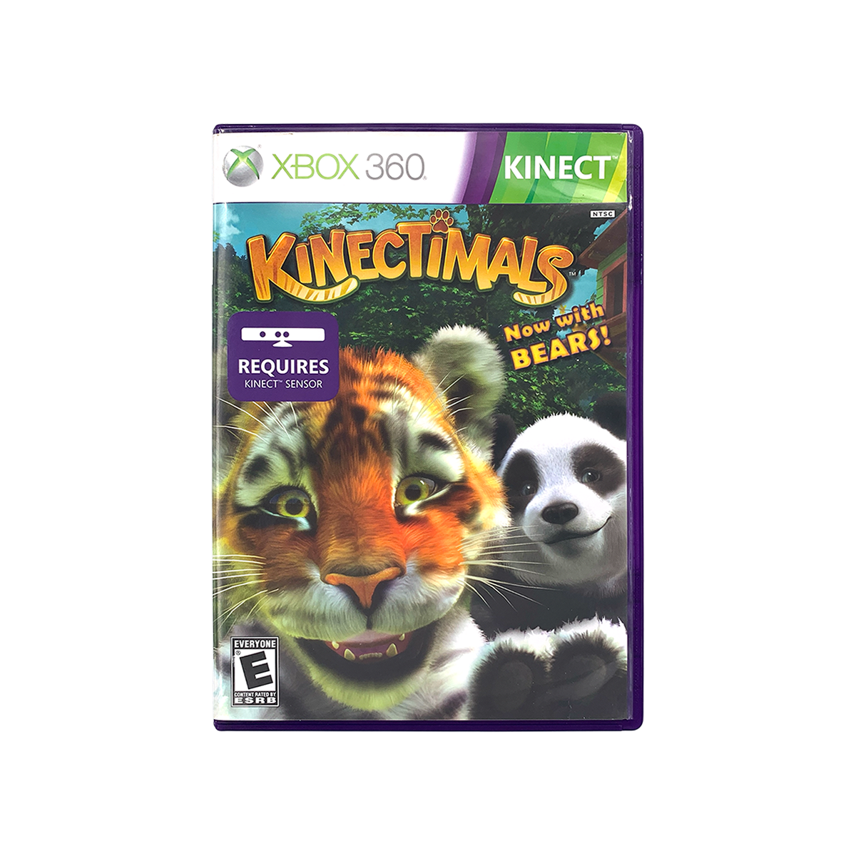 Kinectimals: Now With Bears