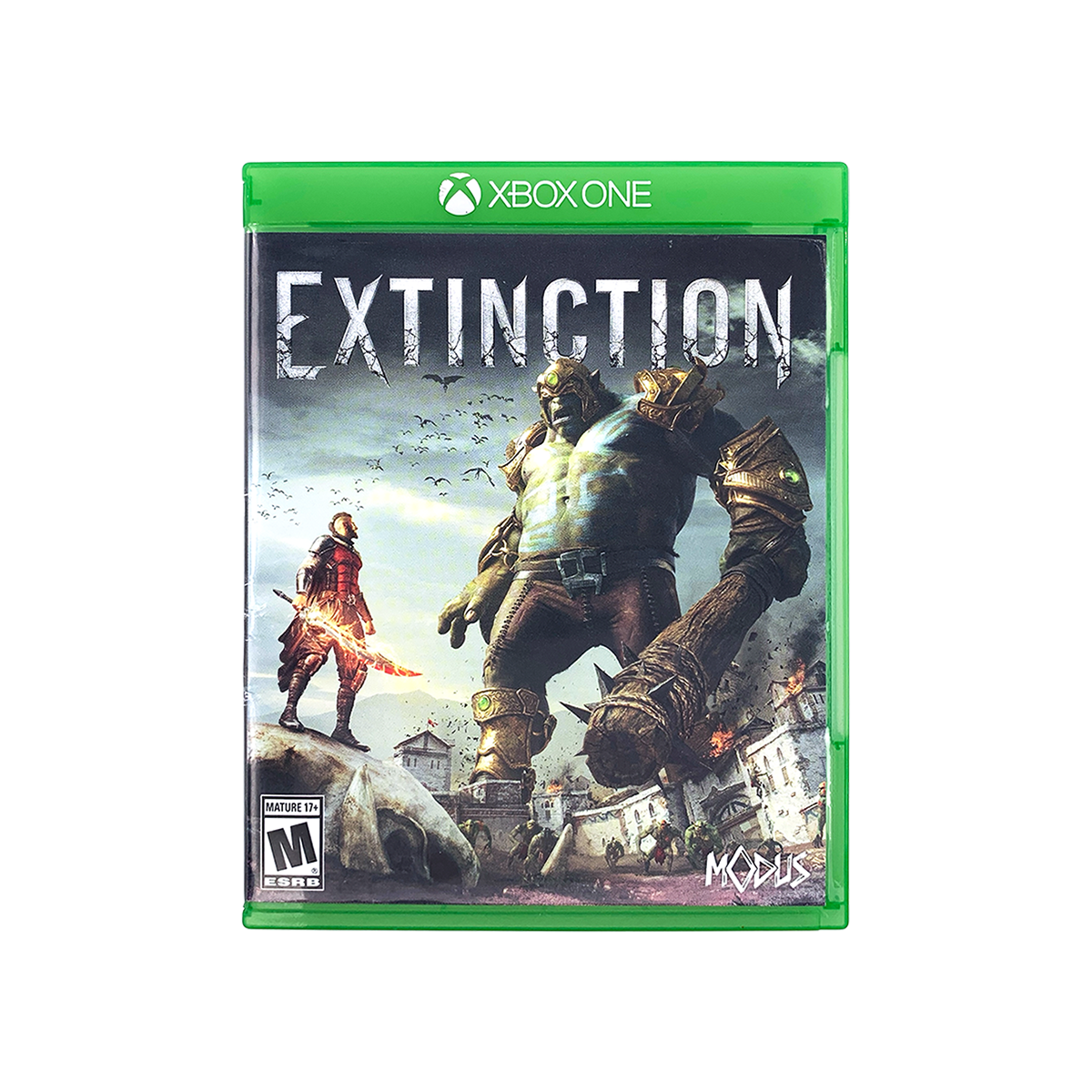Extinction