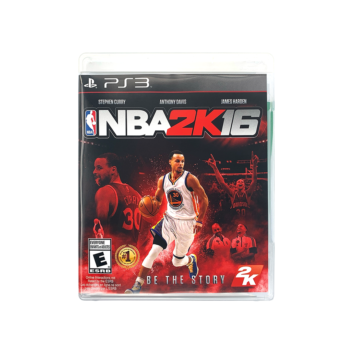 NBA 2K16