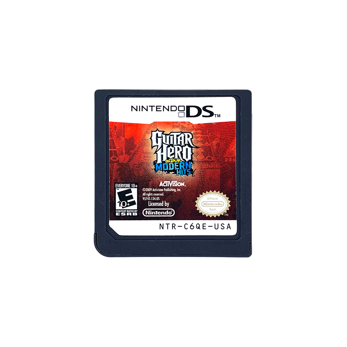 Guitar Hero: On Tour Modern Hits