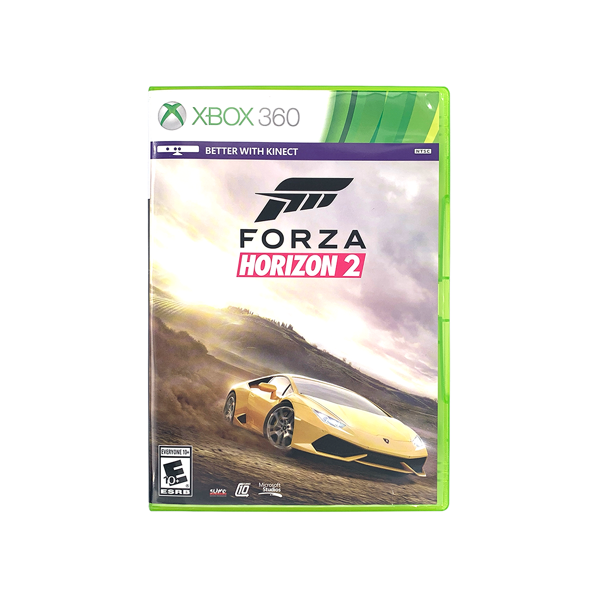 Forza Horizon 2