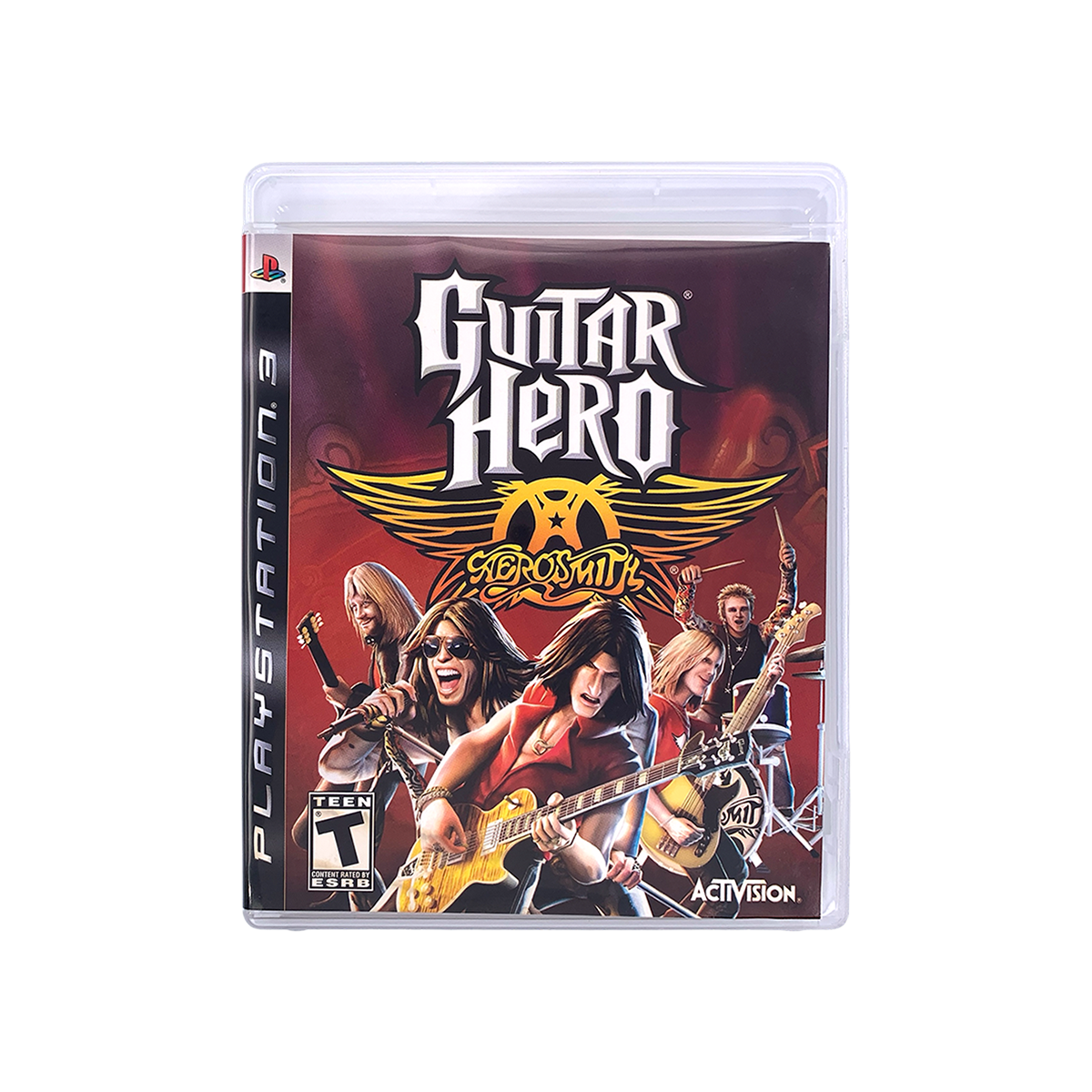 Guitar Hero Aerosmith