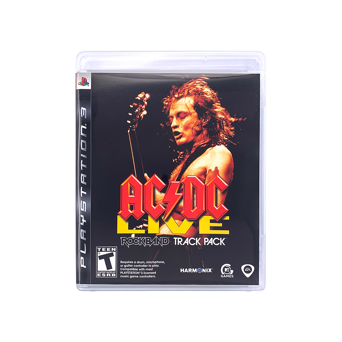 Rock Band AC/DC Track Pack