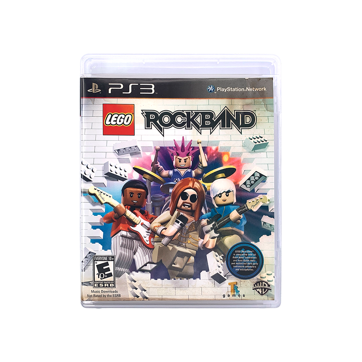 Lego Rock Band