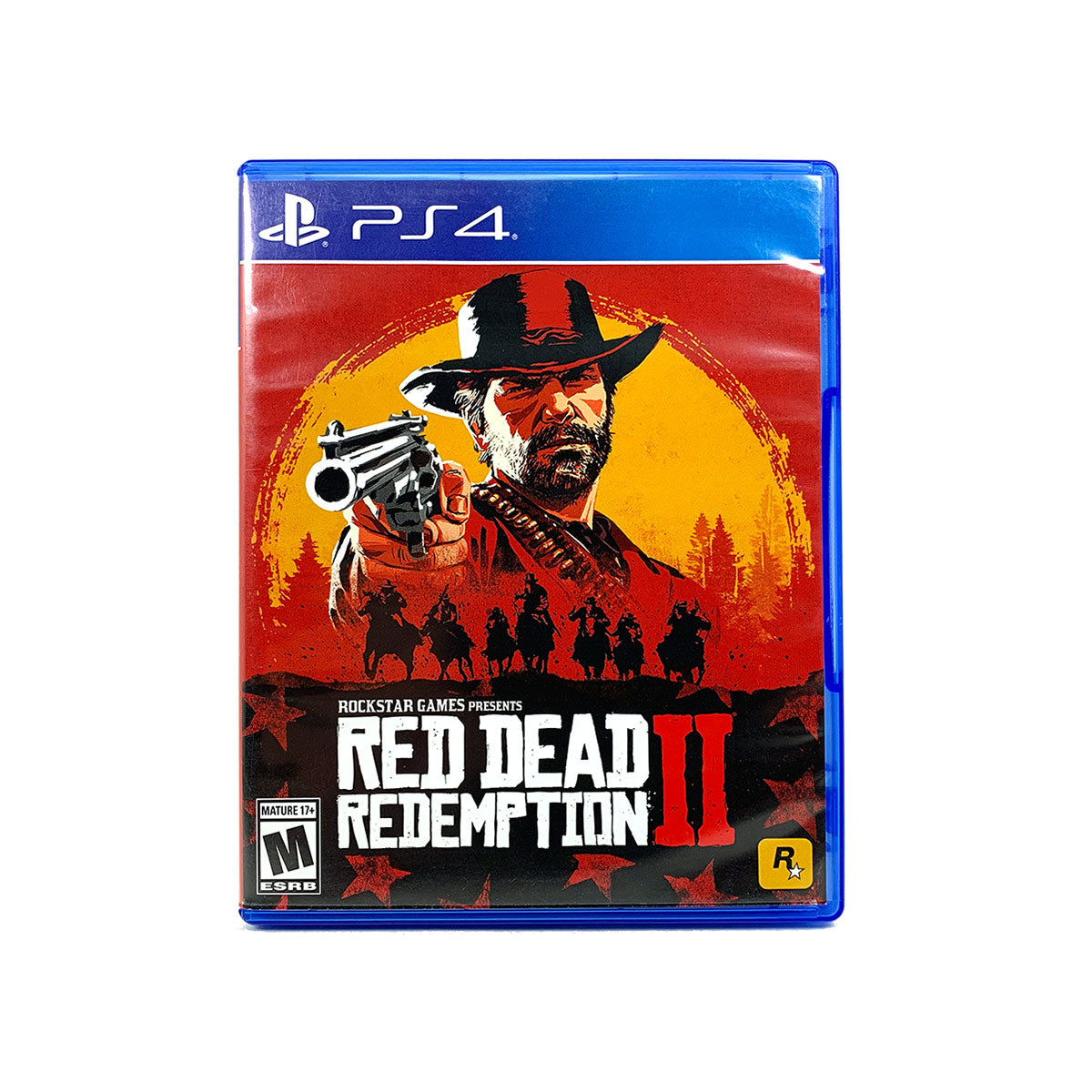 Red Dead Redemption II