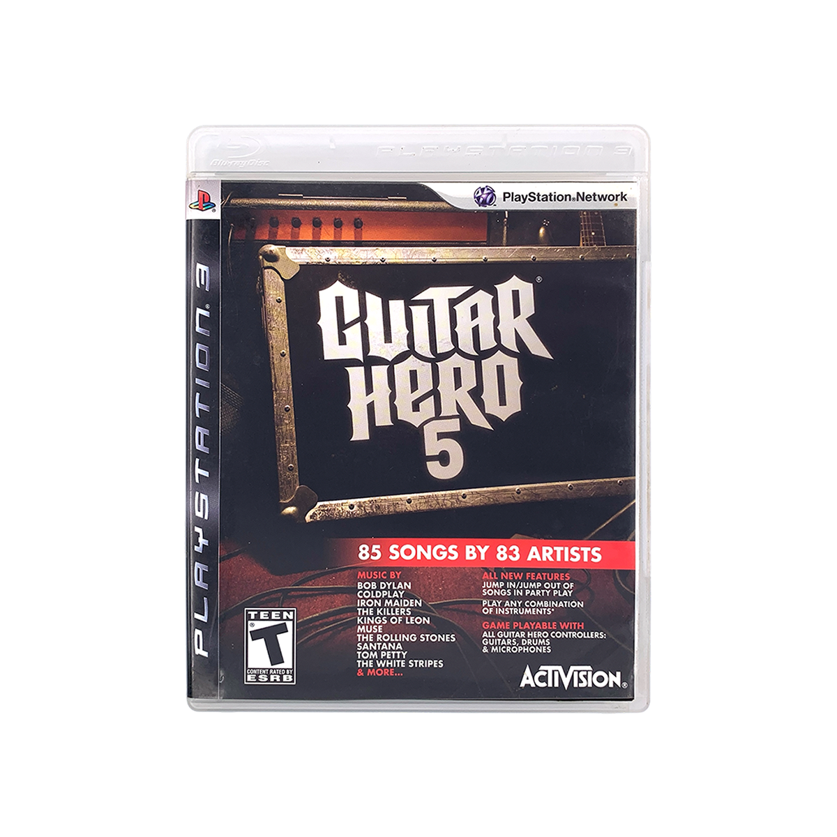 Guitar Hero 5