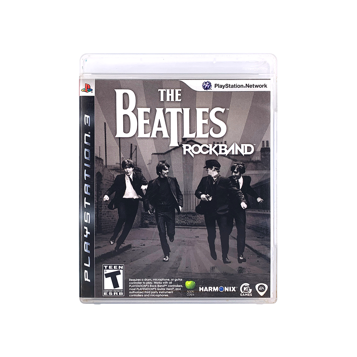 The Beatles Rock Band