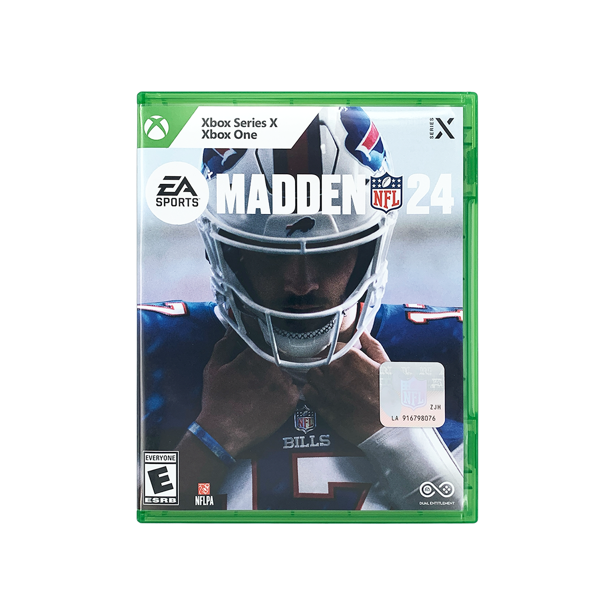 Madden NFL 24