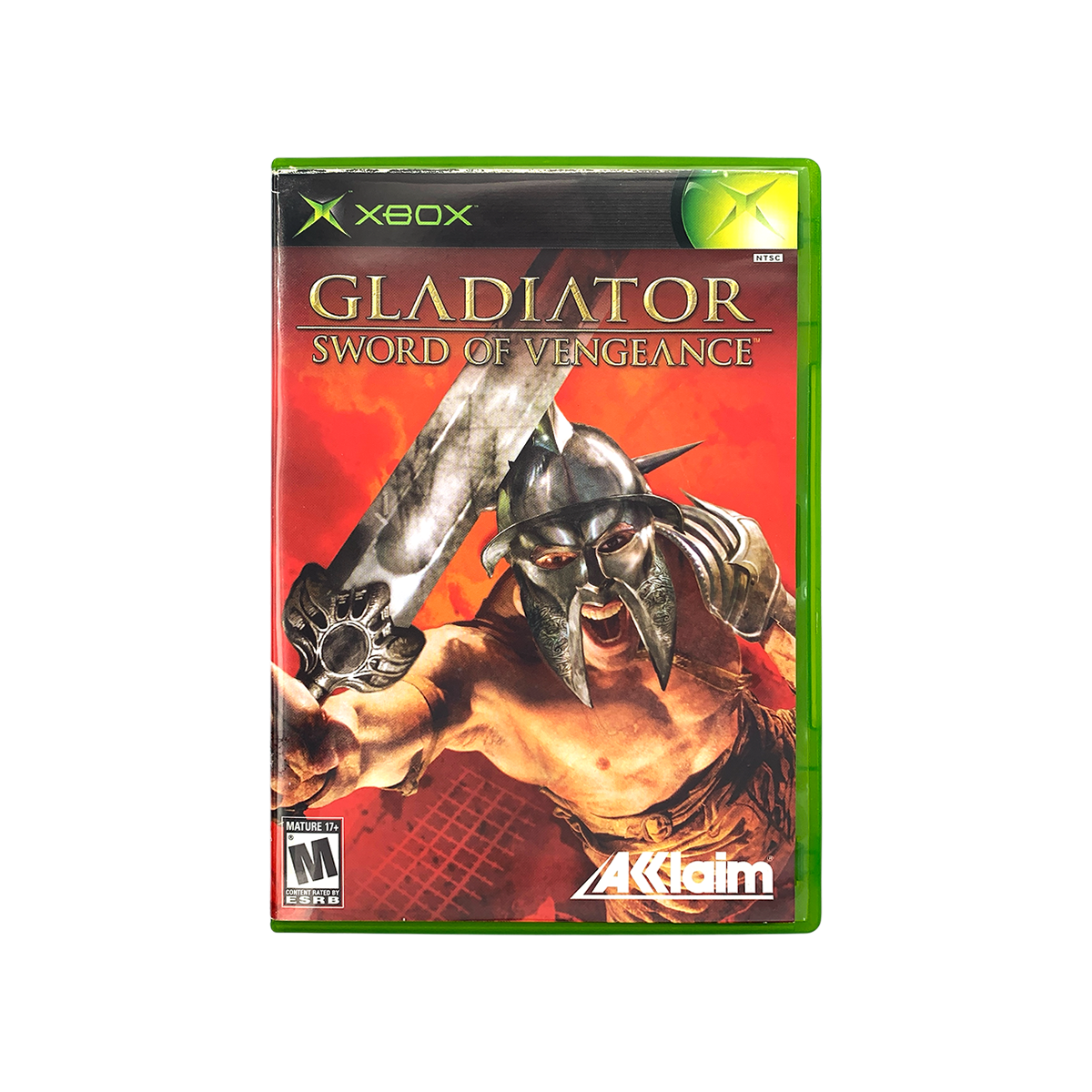 Gladiator: Sword of Vengeance