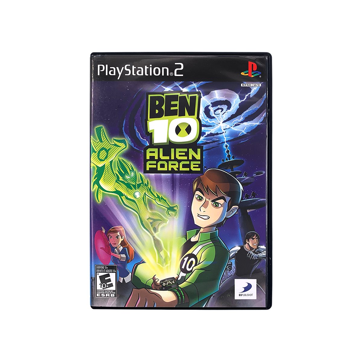 Ben 10: Alien Force