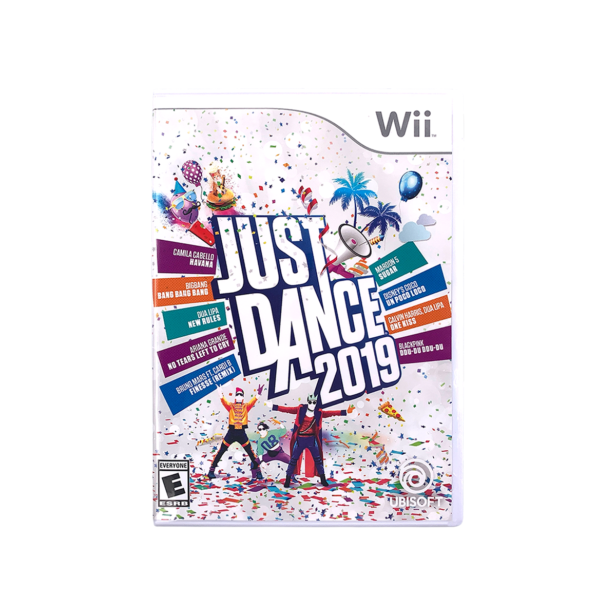 Just Dance 2019