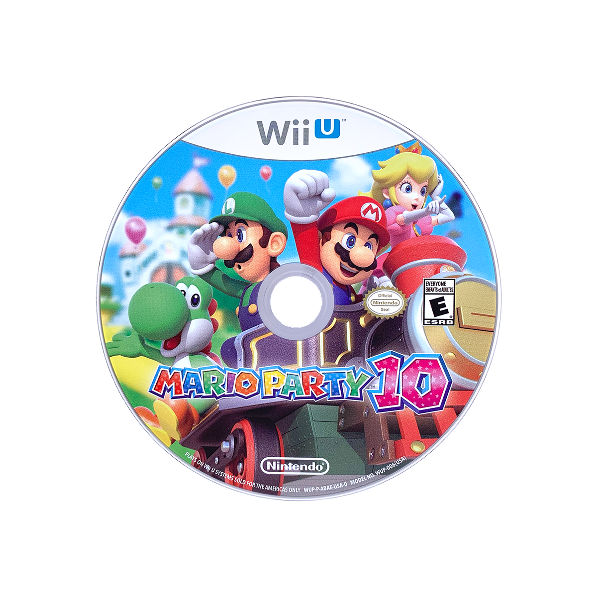 Mario Party 10