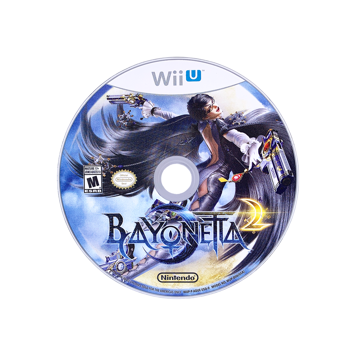 Bayonetta 2