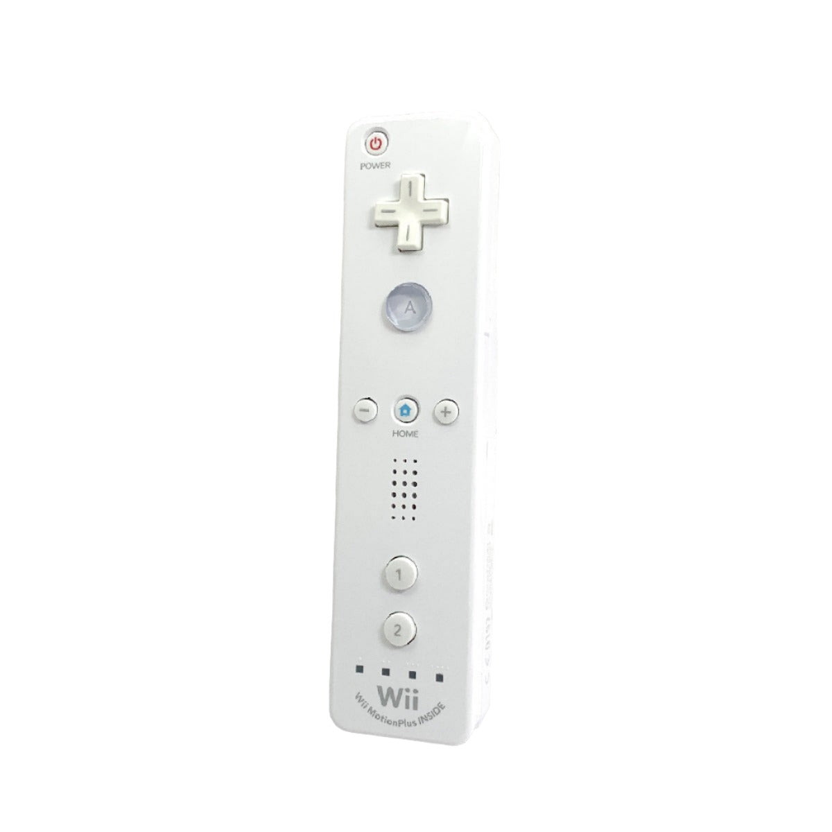 Original Nintendo Wii Remote w/ MotionPlus (White)