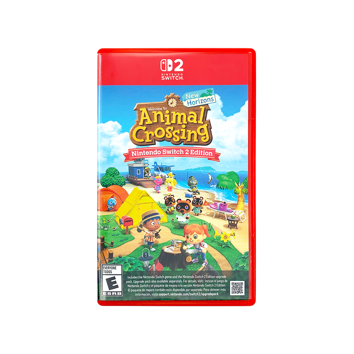 Animal Crossing: New Horizons Nintendo Switch 2 Edition