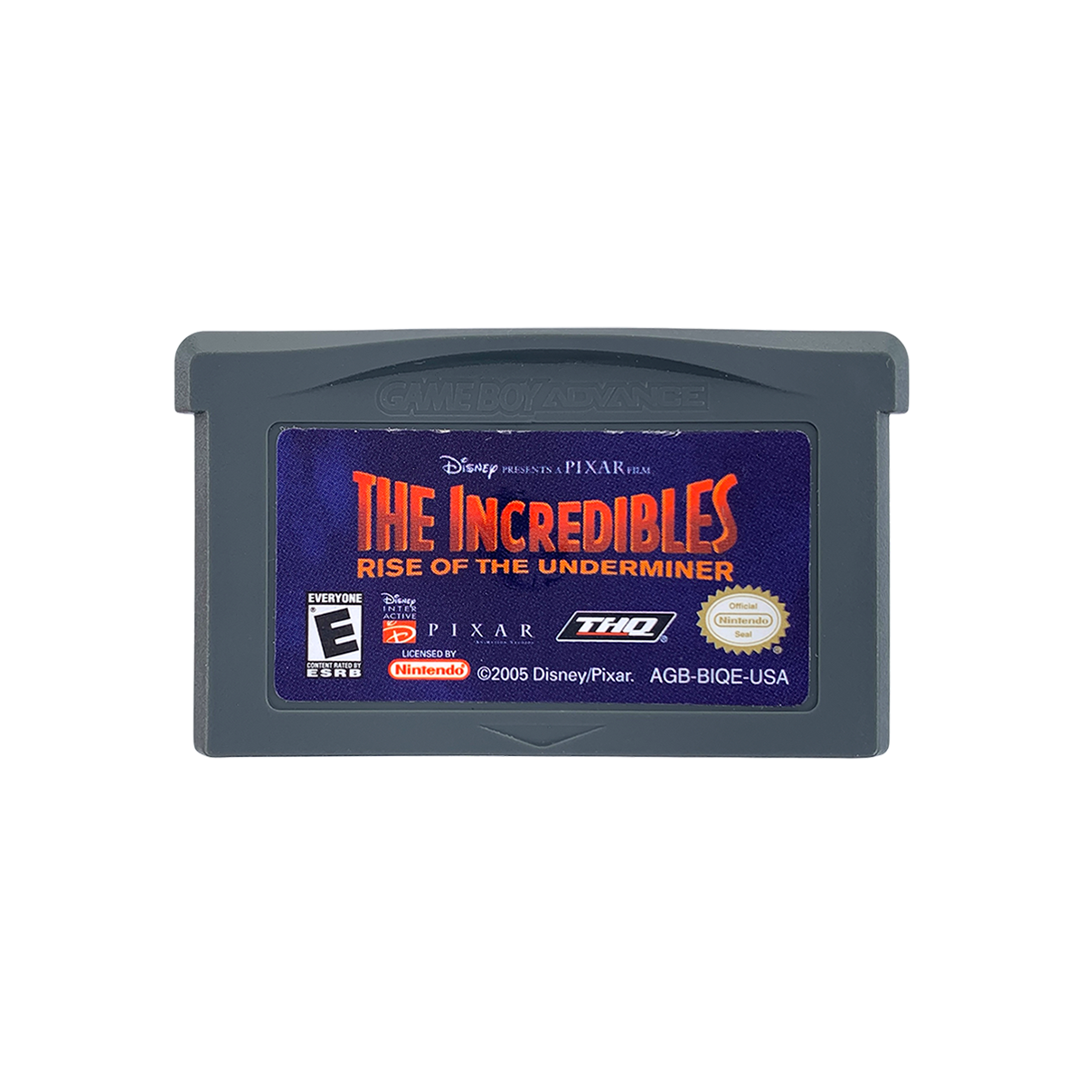 Disney's The Incredibles: Rise of the Underminer