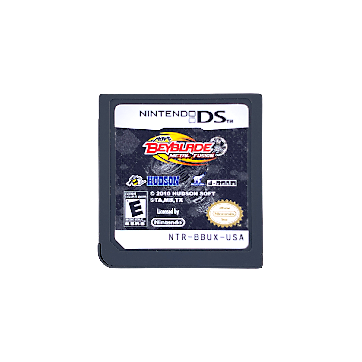 Beyblade Metal Fusion