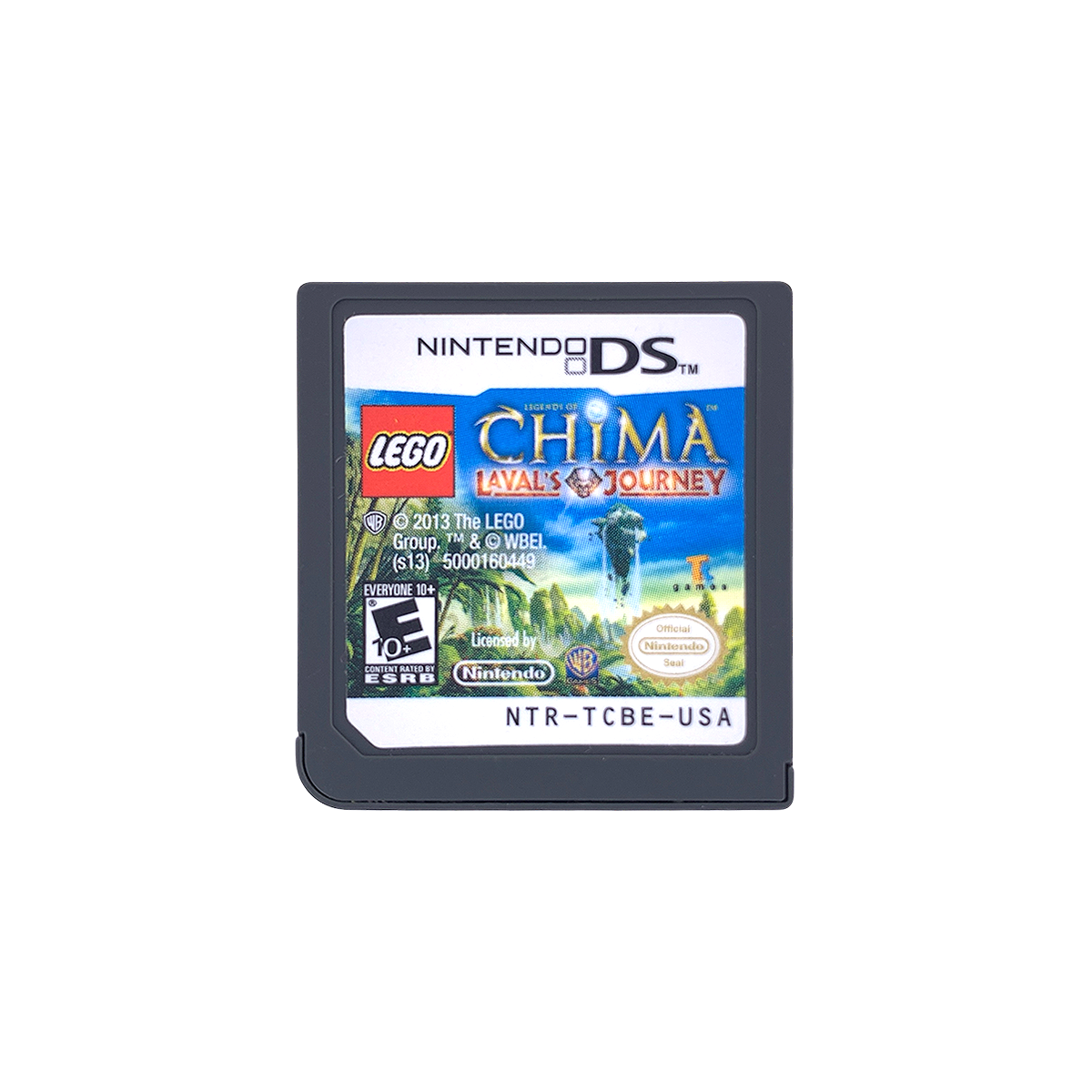 Lego Legends of Chima: Laval's Journey