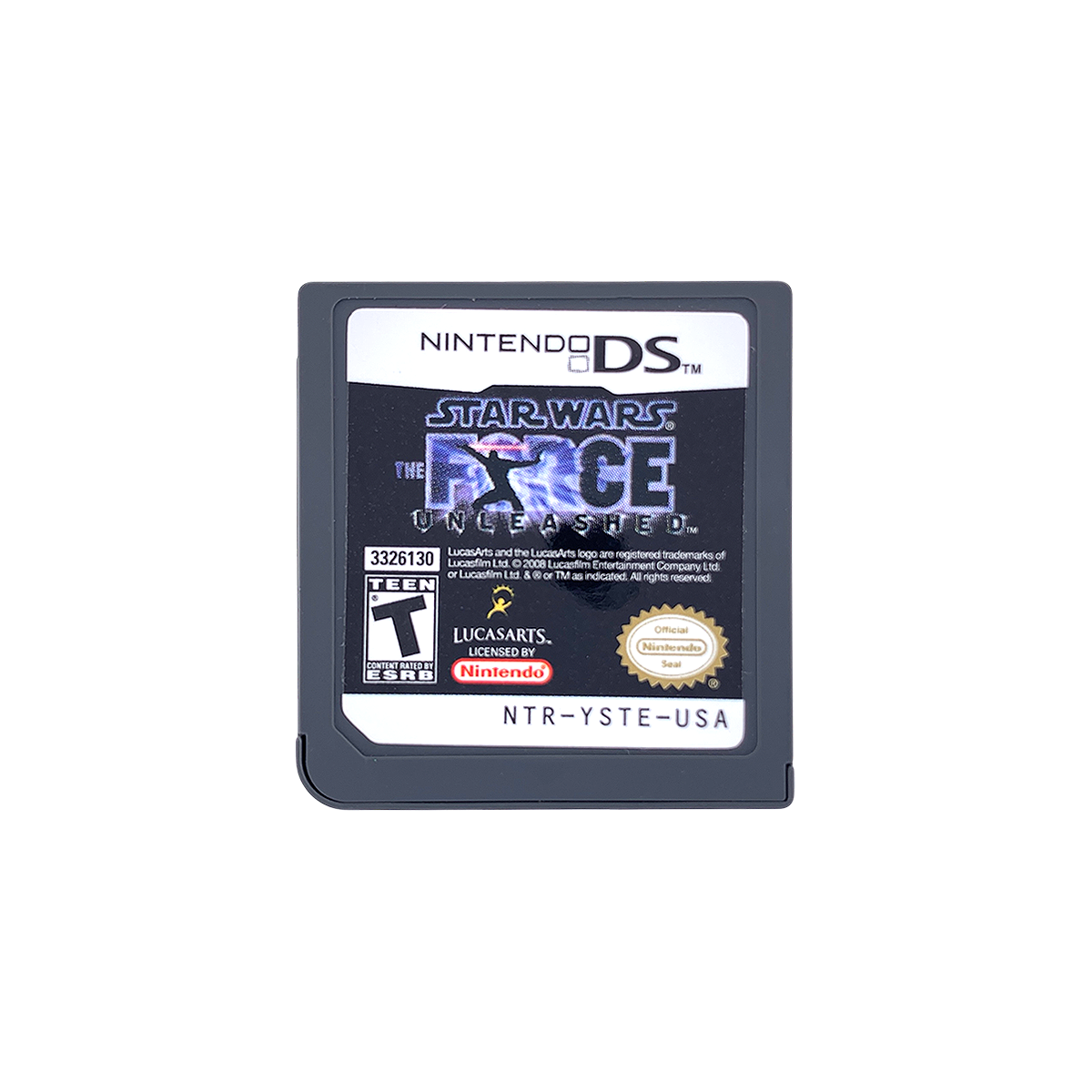 Star Wars: The Force Unleashed