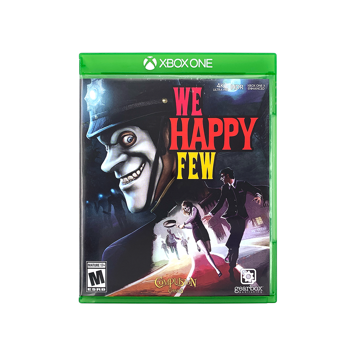 We Happy Few