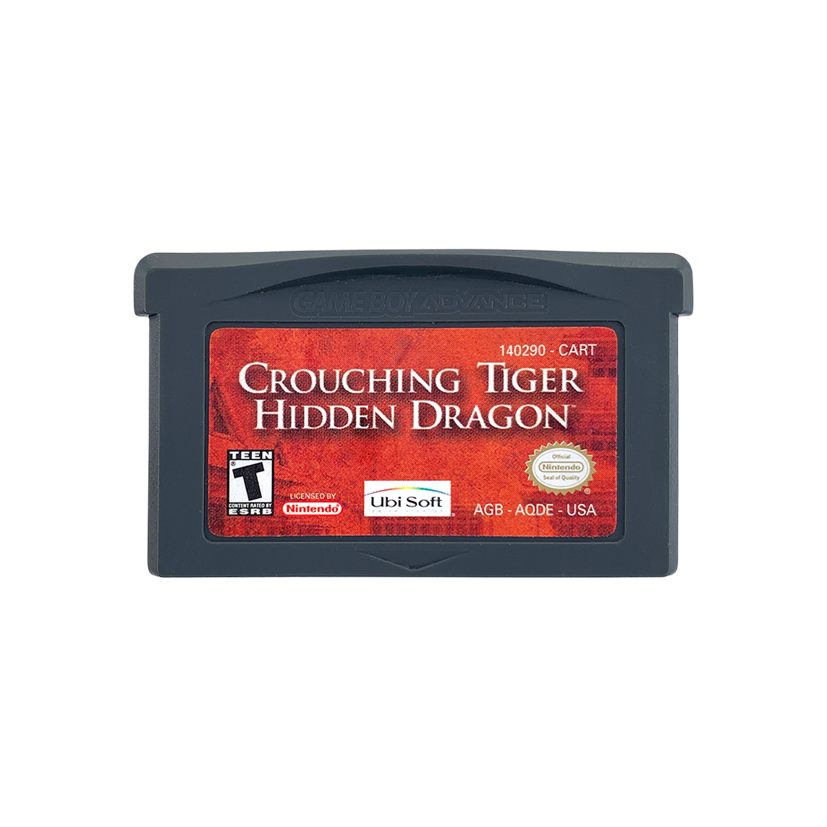 Crouching Tiger Hidden Dragon