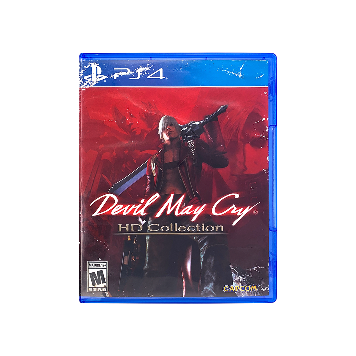 Devil May Cry HD Collection