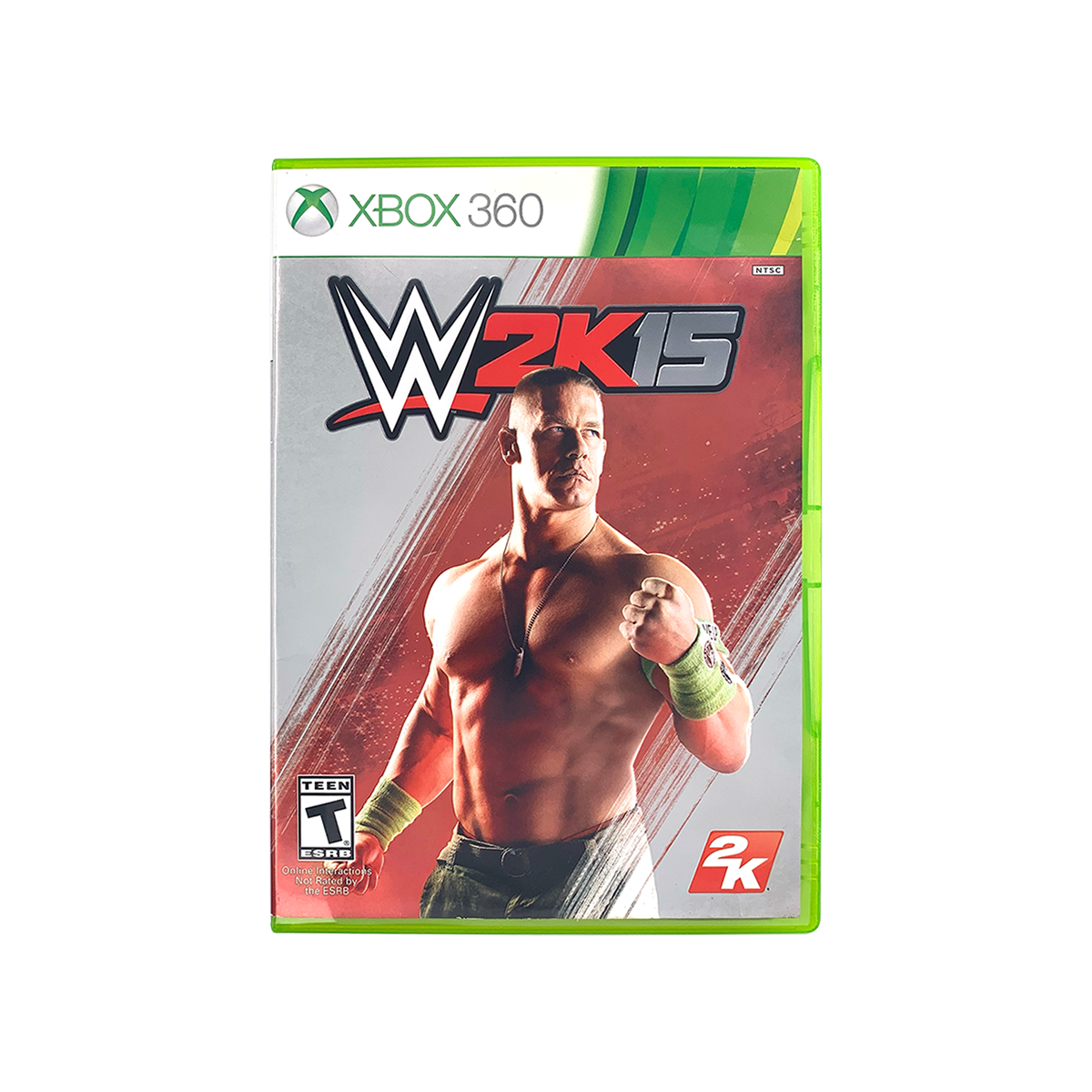 WWE 2K15