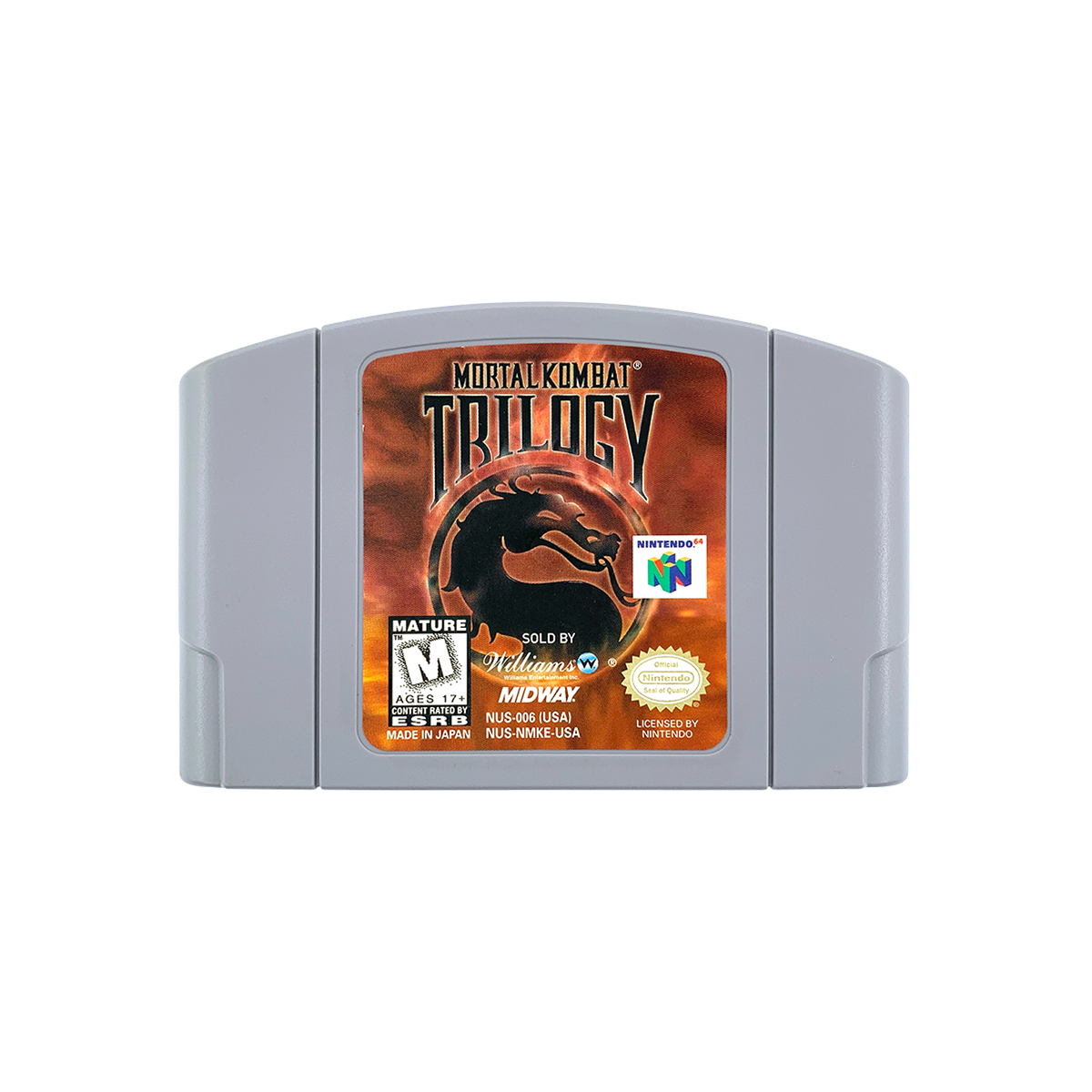 Mortal Kombat Trilogy