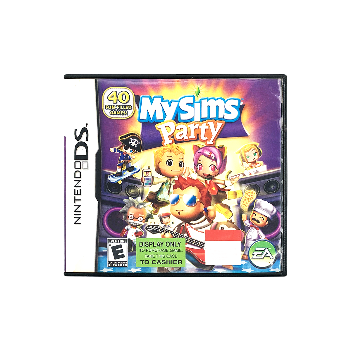 MySims Party
