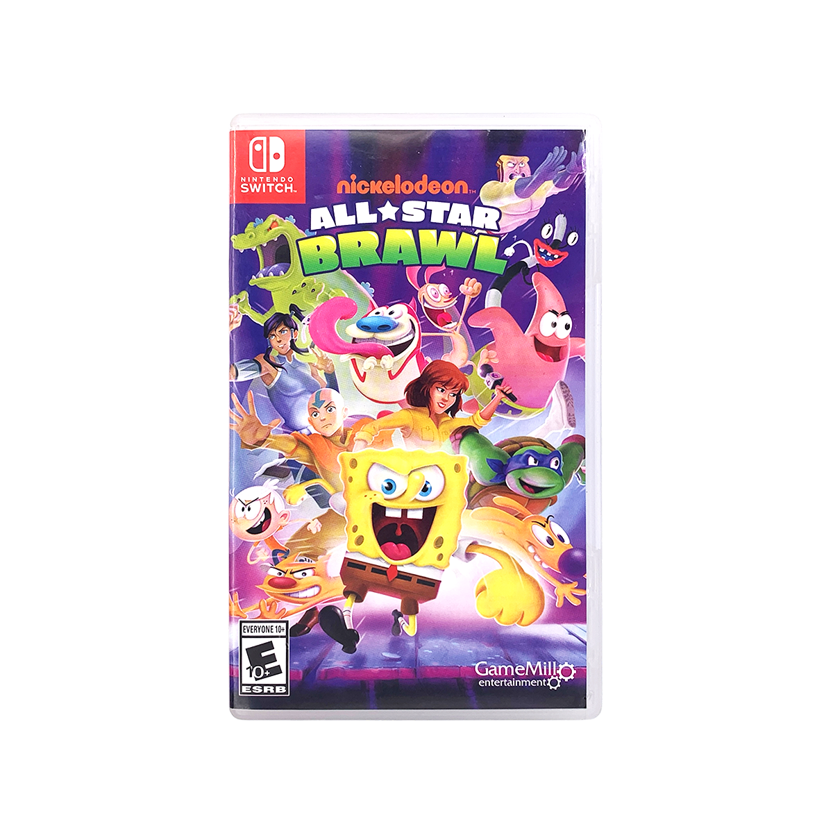 Nickelodeon All-Star Brawl