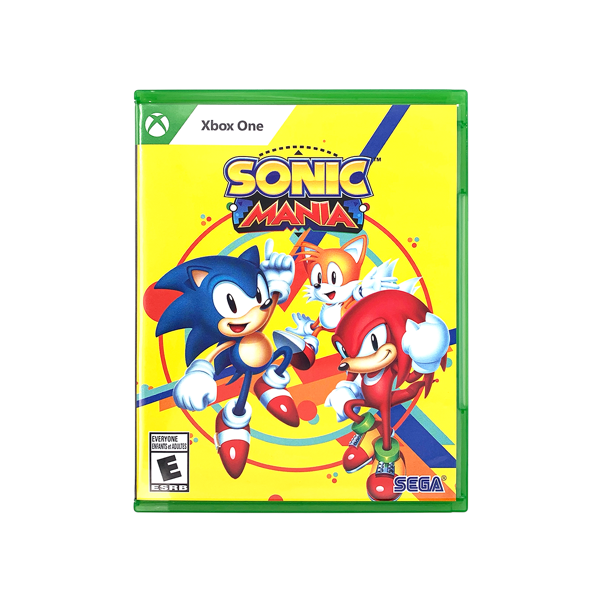 Sonic Mania