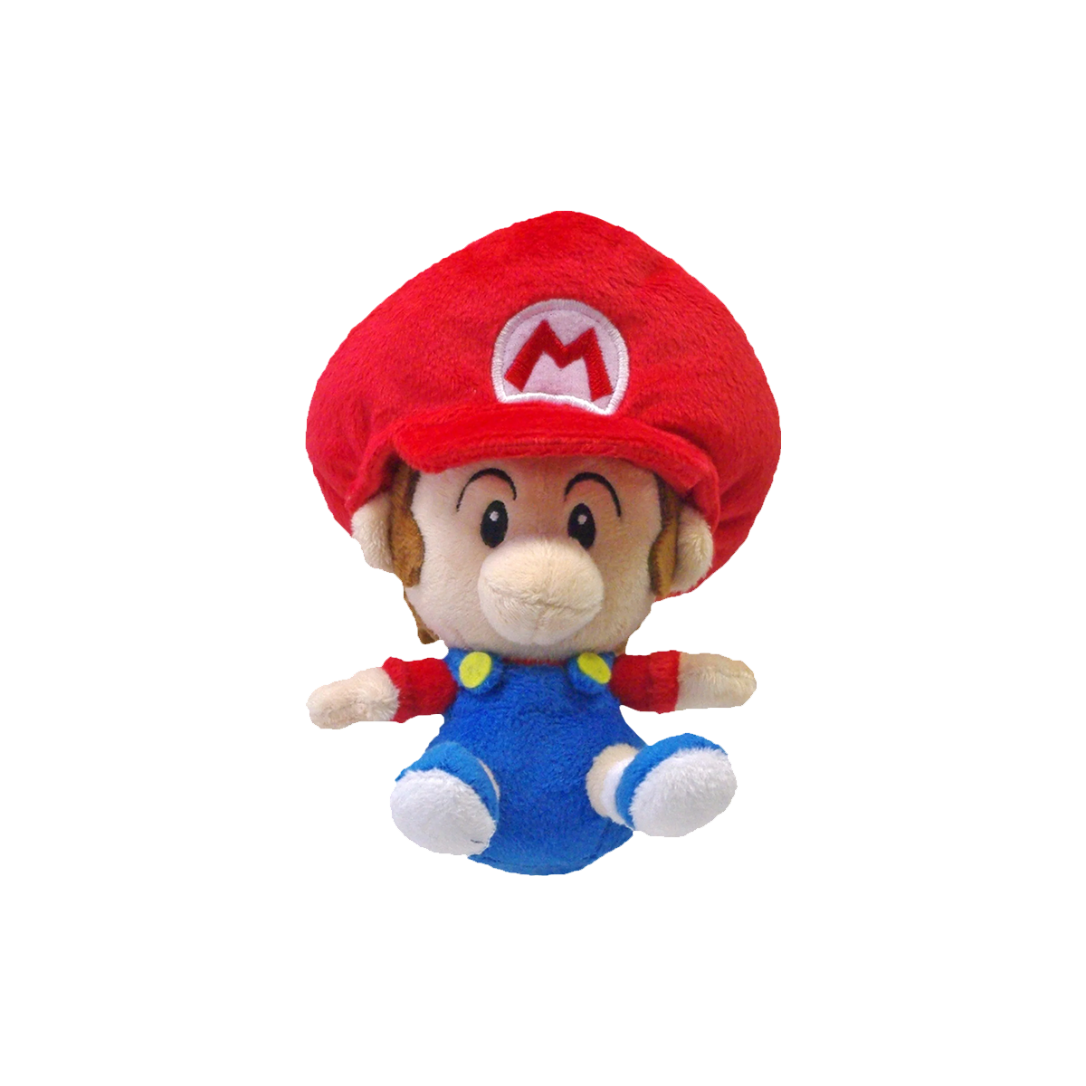 Super Mario Baby Mario 6" Plush