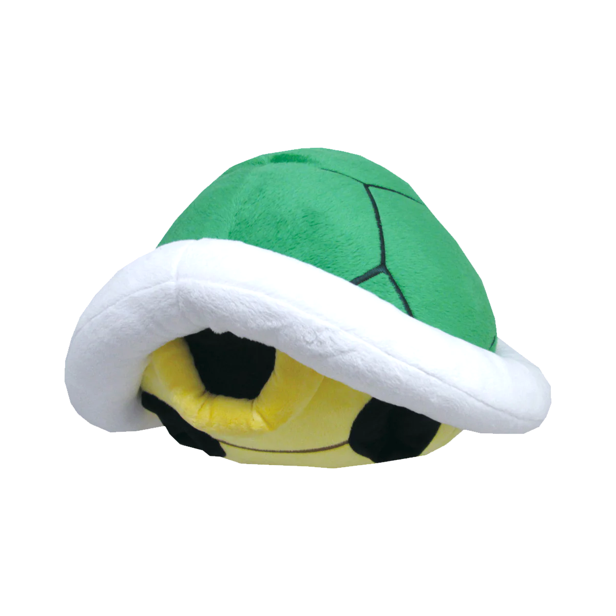 Super Mario Green Koopa Shell Pillow