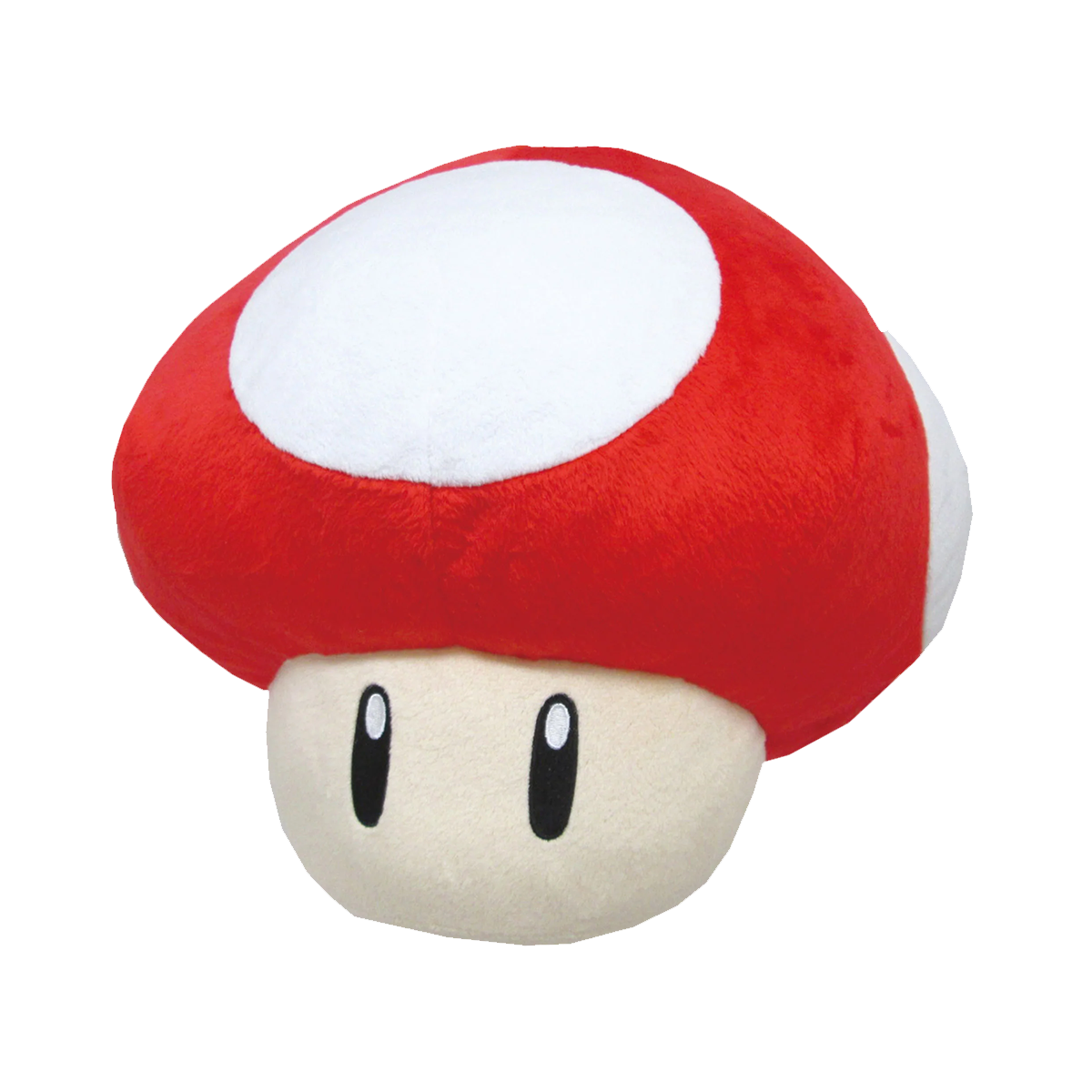 Super Mario Super Mushroom Pillow